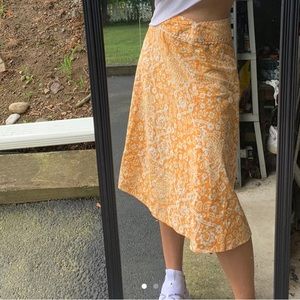 Liz Claiborne midi skirt